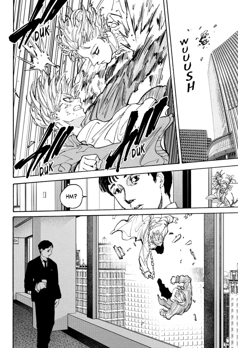 Sakamoto Days chapter 214 halaman 10