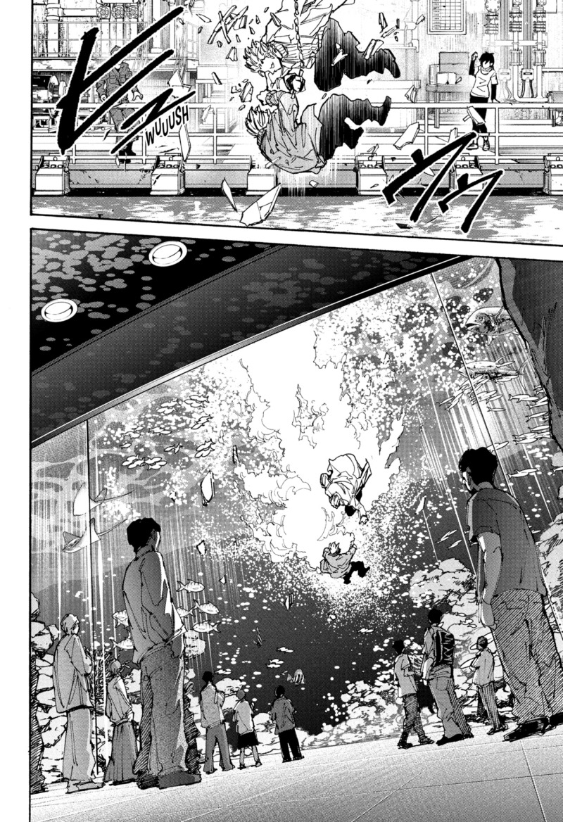 Sakamoto Days chapter 214 halaman 12