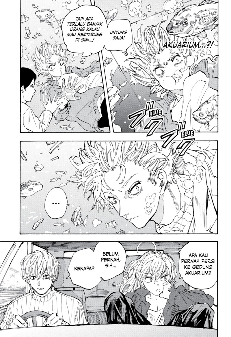 Sakamoto Days chapter 214 halaman 13