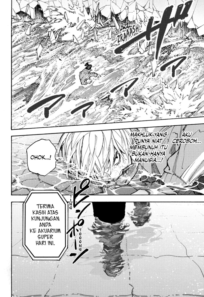 Sakamoto Days chapter 214 halaman 18