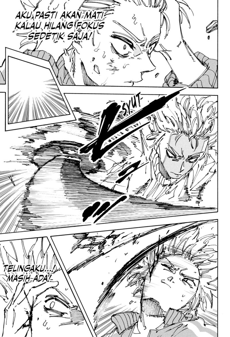 Sakamoto Days chapter 215 halaman 3