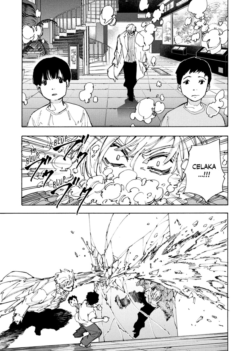 Sakamoto Days chapter 215 halaman 5