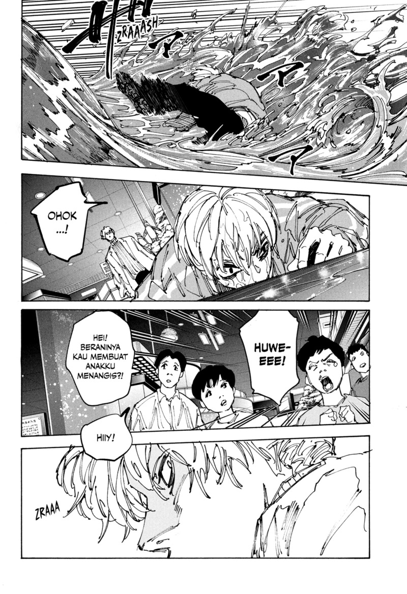 Sakamoto Days chapter 215 halaman 6