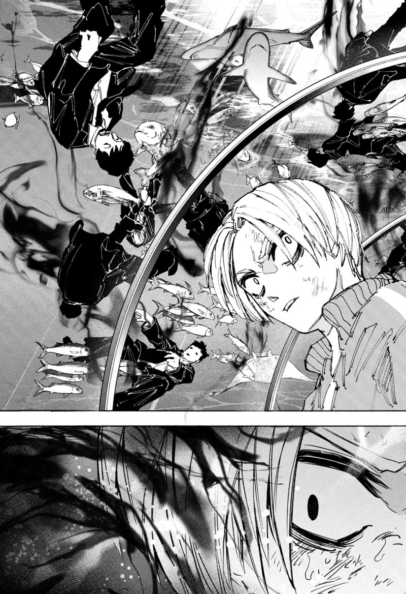 Sakamoto Days chapter 215 halaman 13