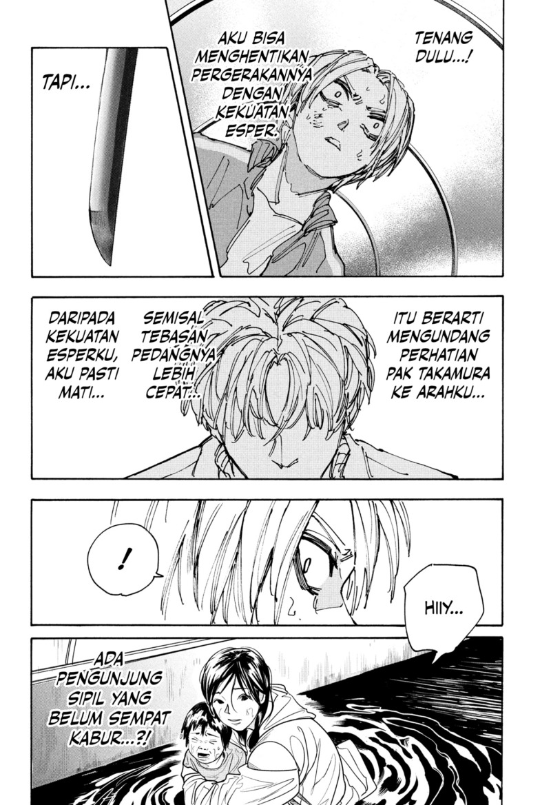 Sakamoto Days chapter 215 halaman 16