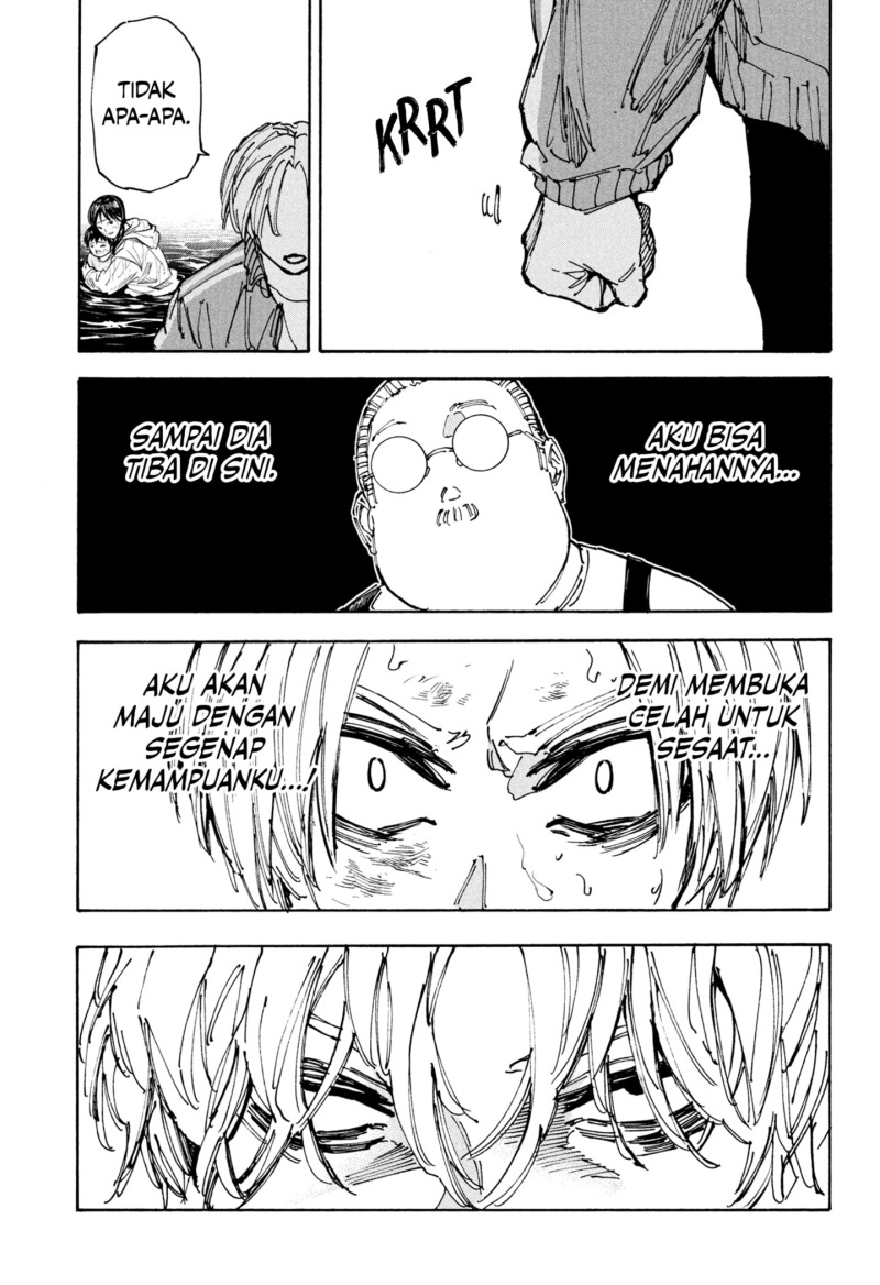 Sakamoto Days chapter 215 halaman 17