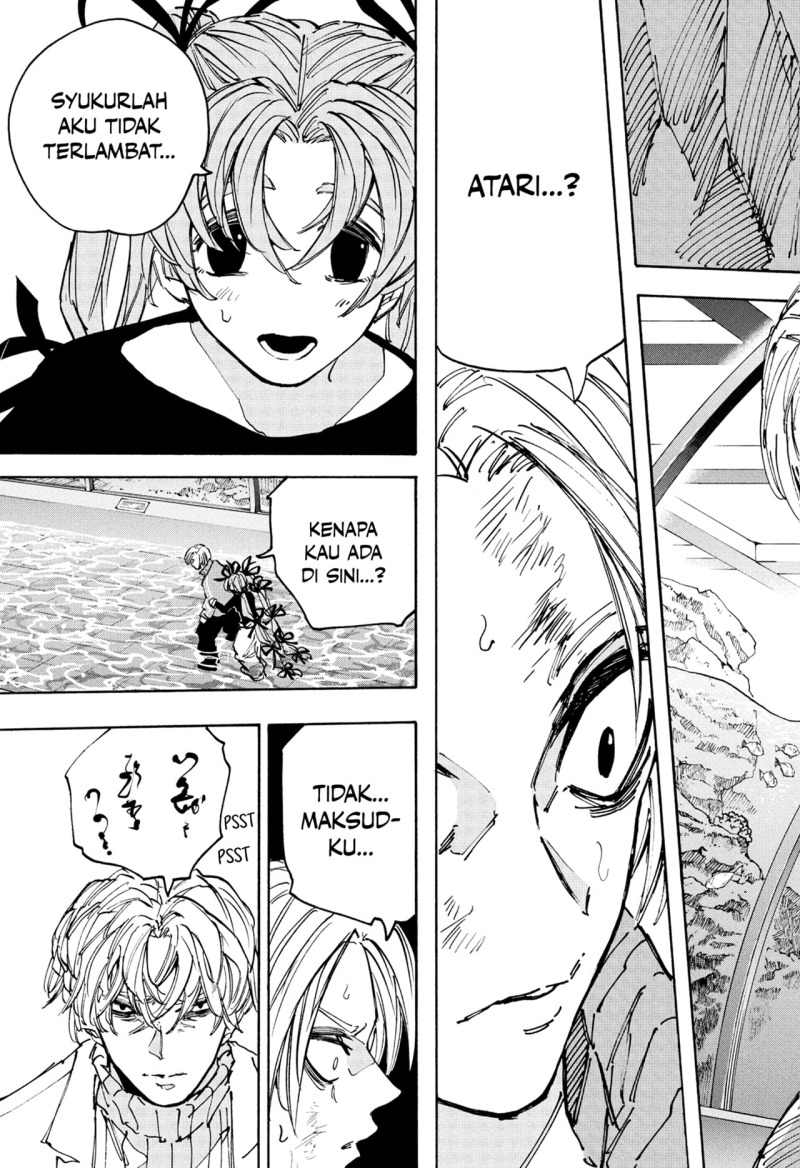 Sakamoto Days chapter 216 halaman 3