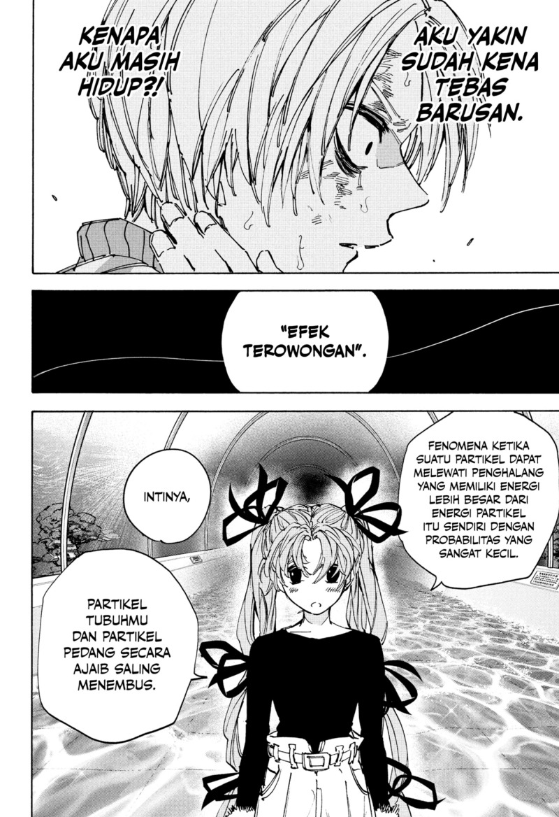 Sakamoto Days chapter 216 halaman 4