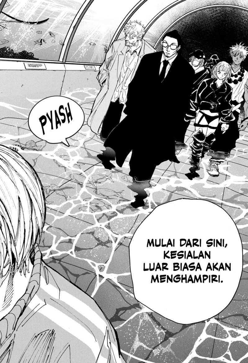 Sakamoto Days chapter 216 halaman 6