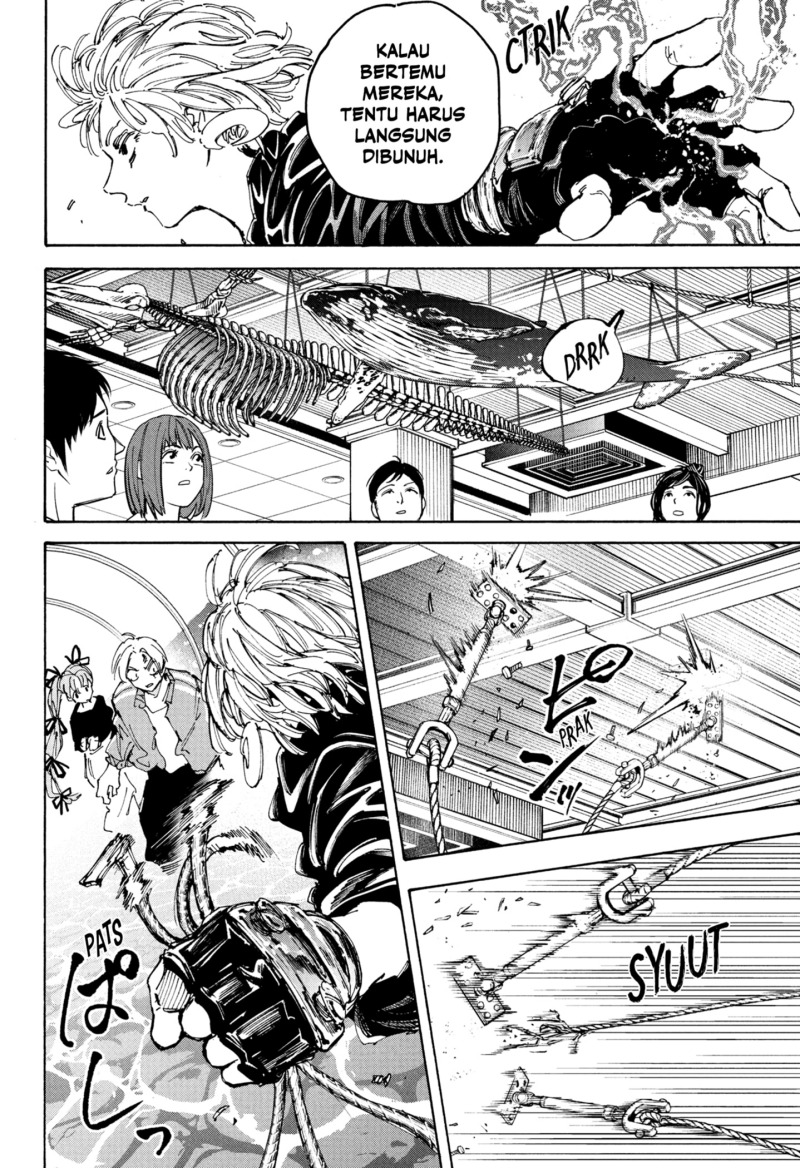 Sakamoto Days chapter 216 halaman 10