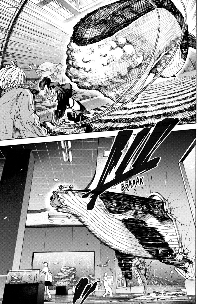 Sakamoto Days chapter 216 halaman 11