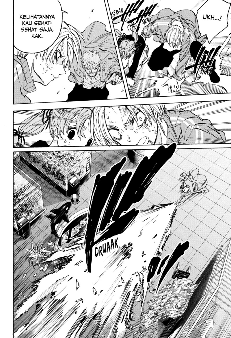 Sakamoto Days chapter 216 halaman 12