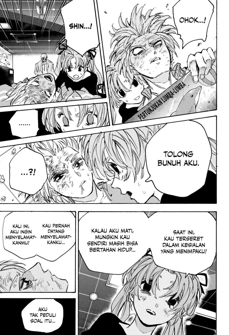 Sakamoto Days chapter 216 halaman 13