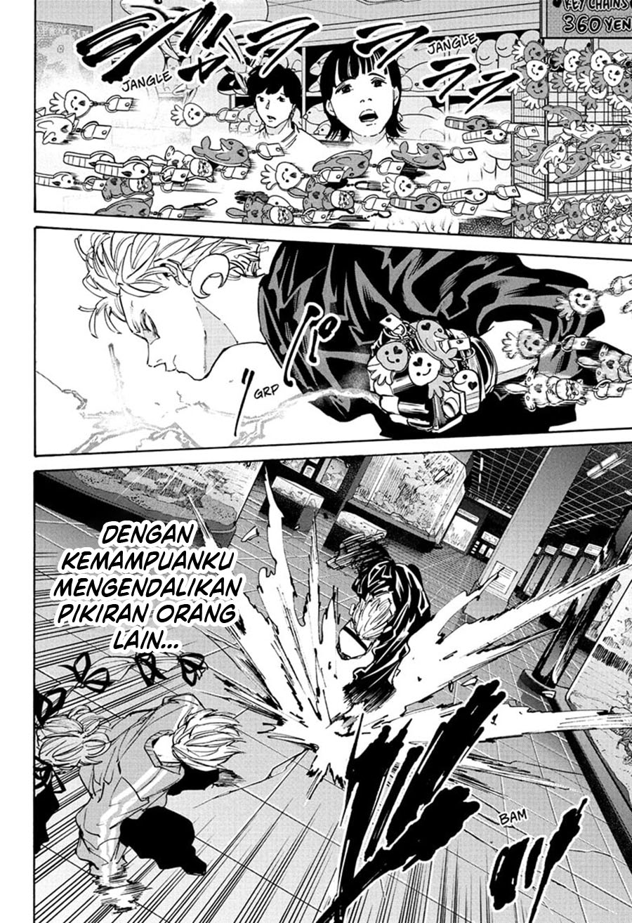 Sakamoto Days chapter 217 halaman 3