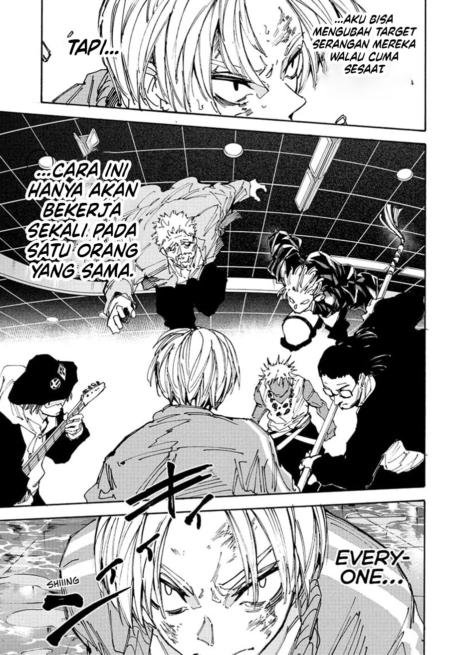 Sakamoto Days chapter 217 halaman 4
