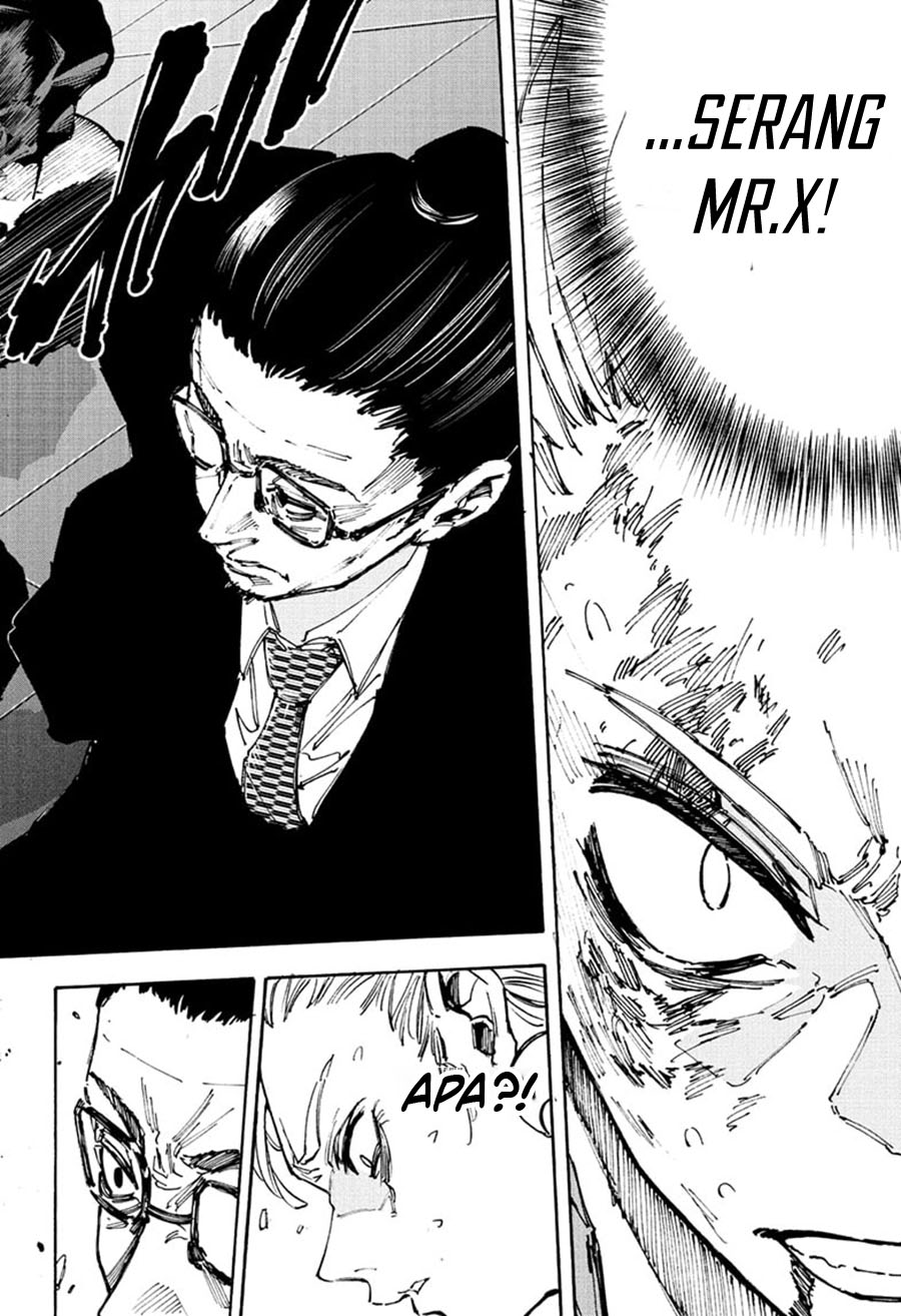 Sakamoto Days chapter 217 halaman 5