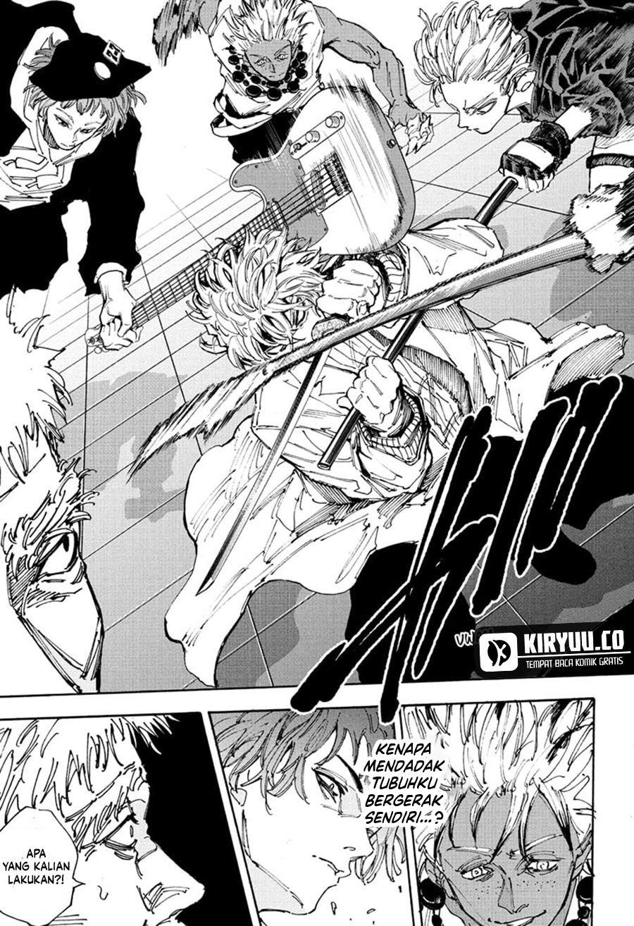 Sakamoto Days chapter 217 halaman 6
