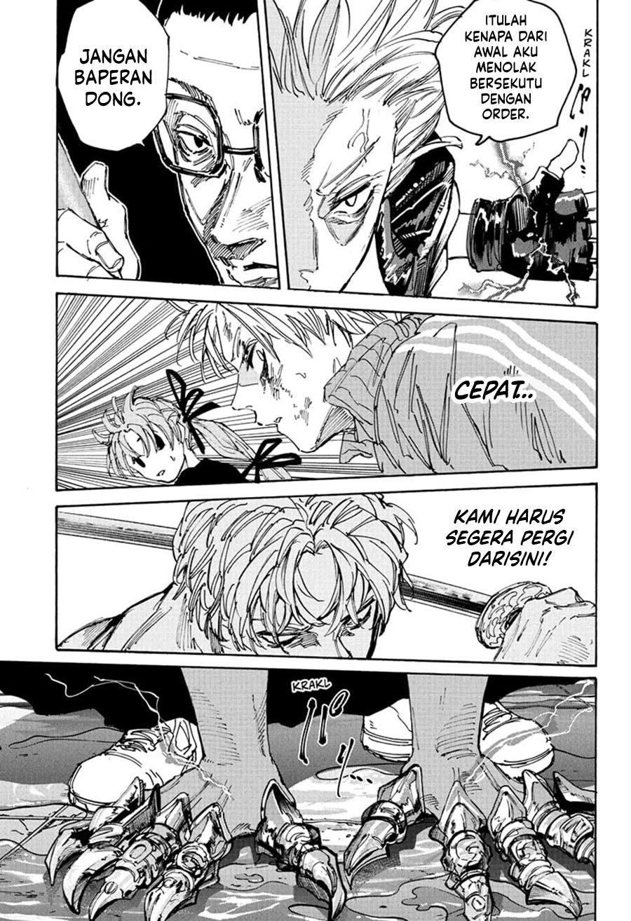 Sakamoto Days chapter 217 halaman 9
