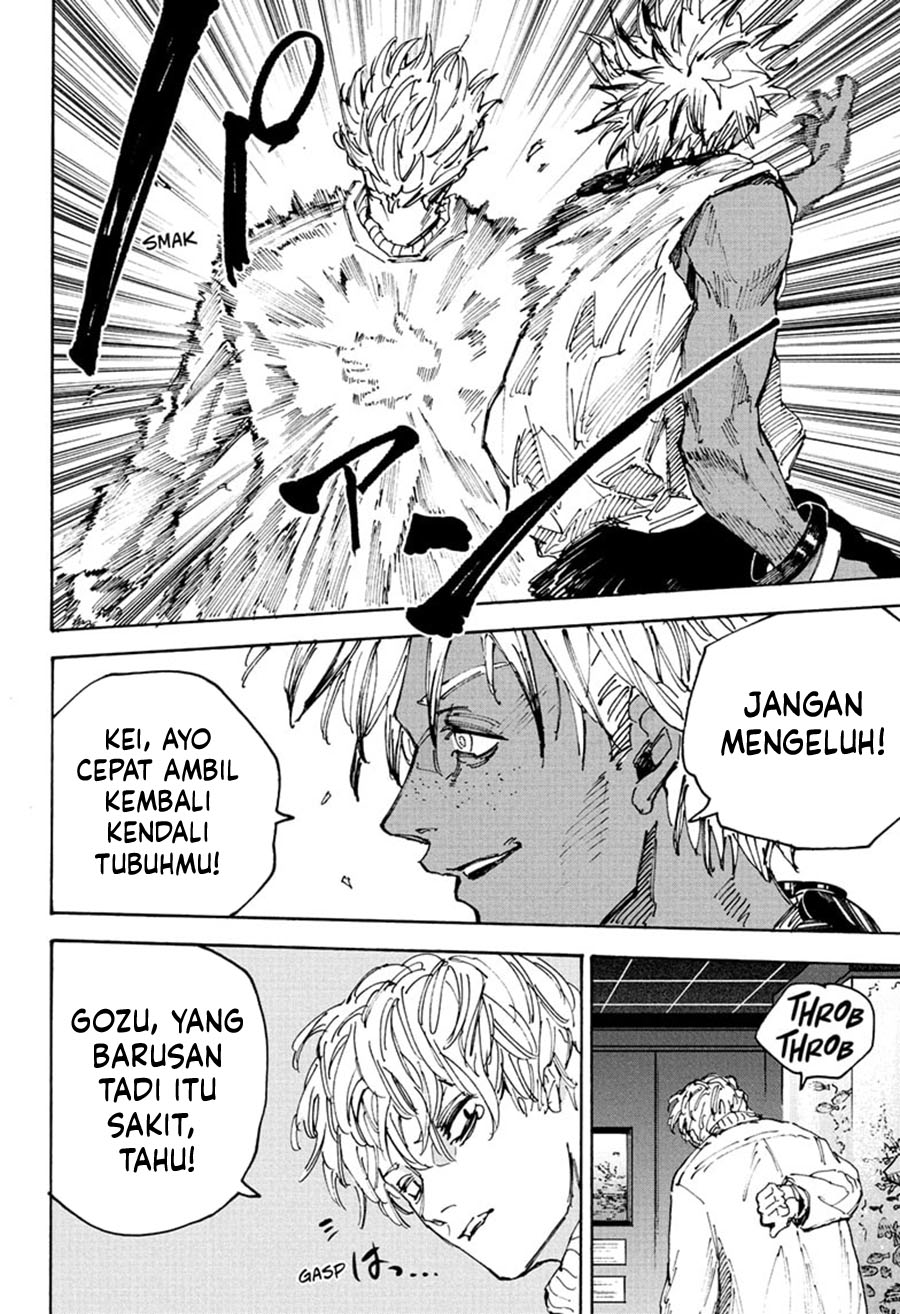 Sakamoto Days chapter 217 halaman 11
