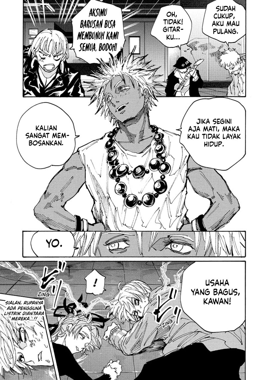 Sakamoto Days chapter 217 halaman 12