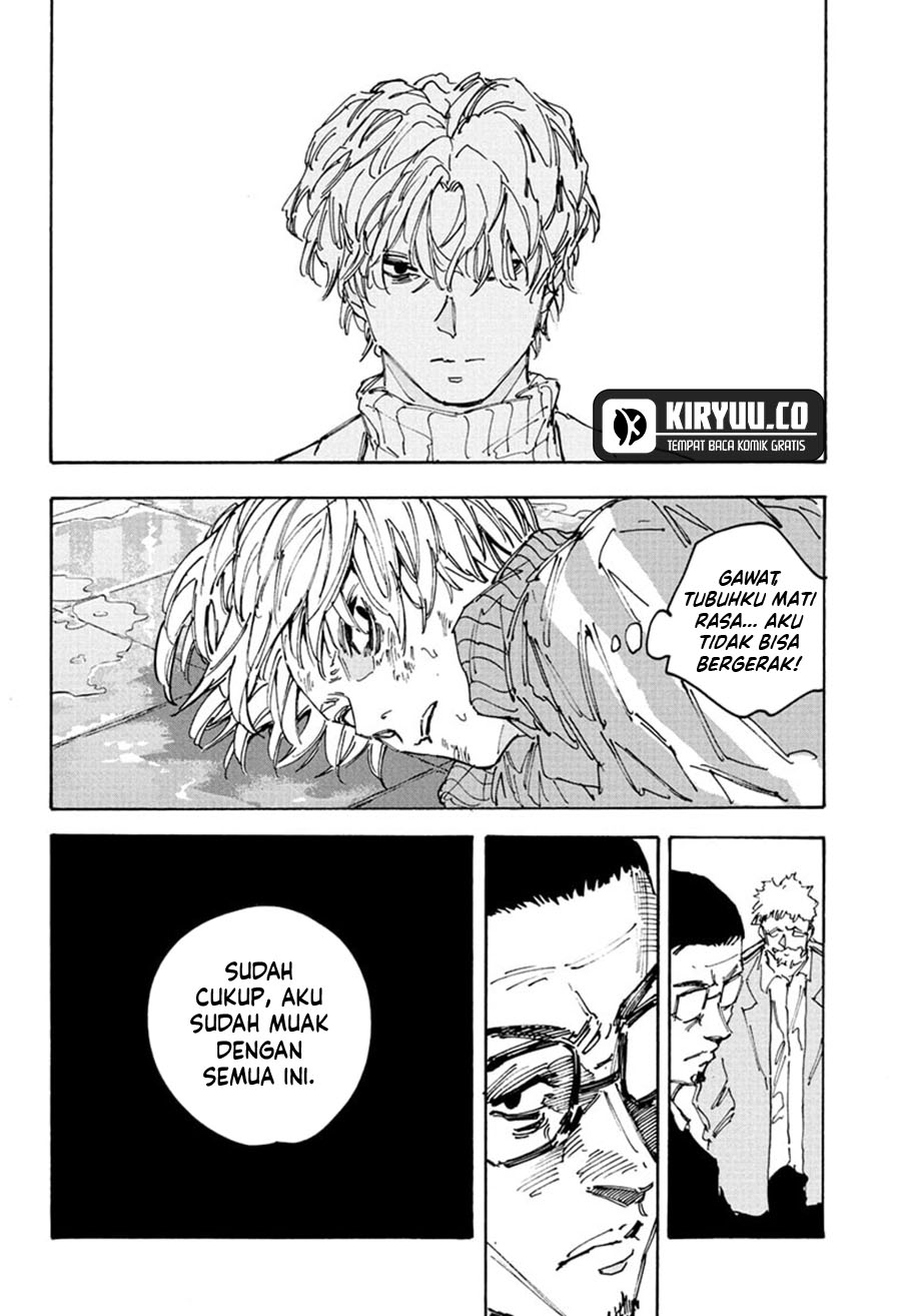 Sakamoto Days chapter 217 halaman 13