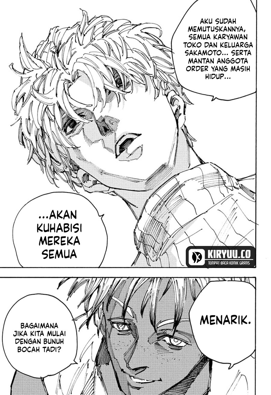 Sakamoto Days chapter 217 halaman 14