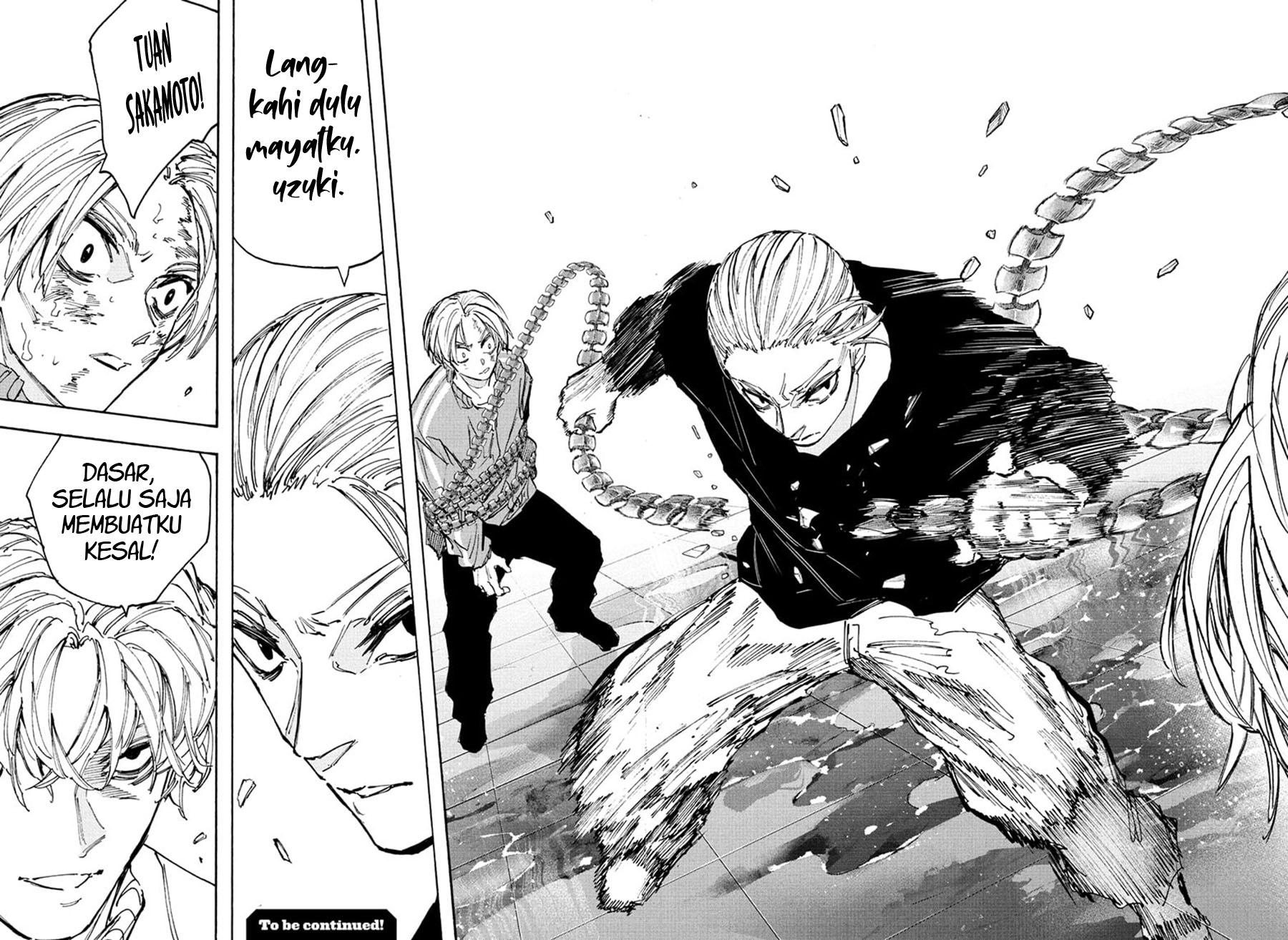 Sakamoto Days chapter 217 halaman 17