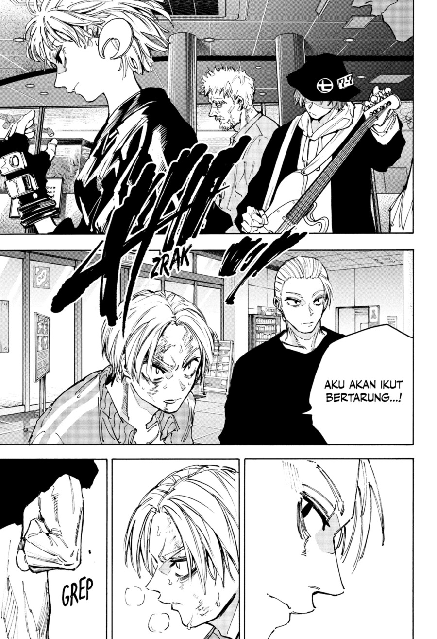 Sakamoto Days chapter 218 halaman 3
