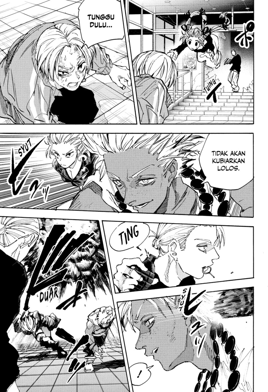 Sakamoto Days chapter 218 halaman 5