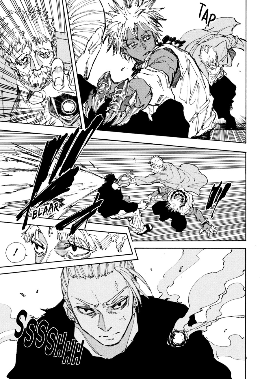 Sakamoto Days chapter 218 halaman 9