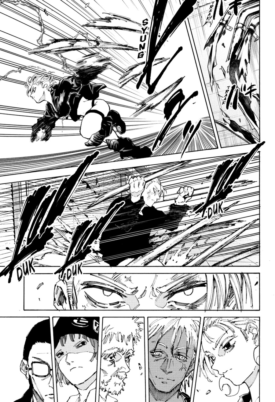 Sakamoto Days chapter 218 halaman 11