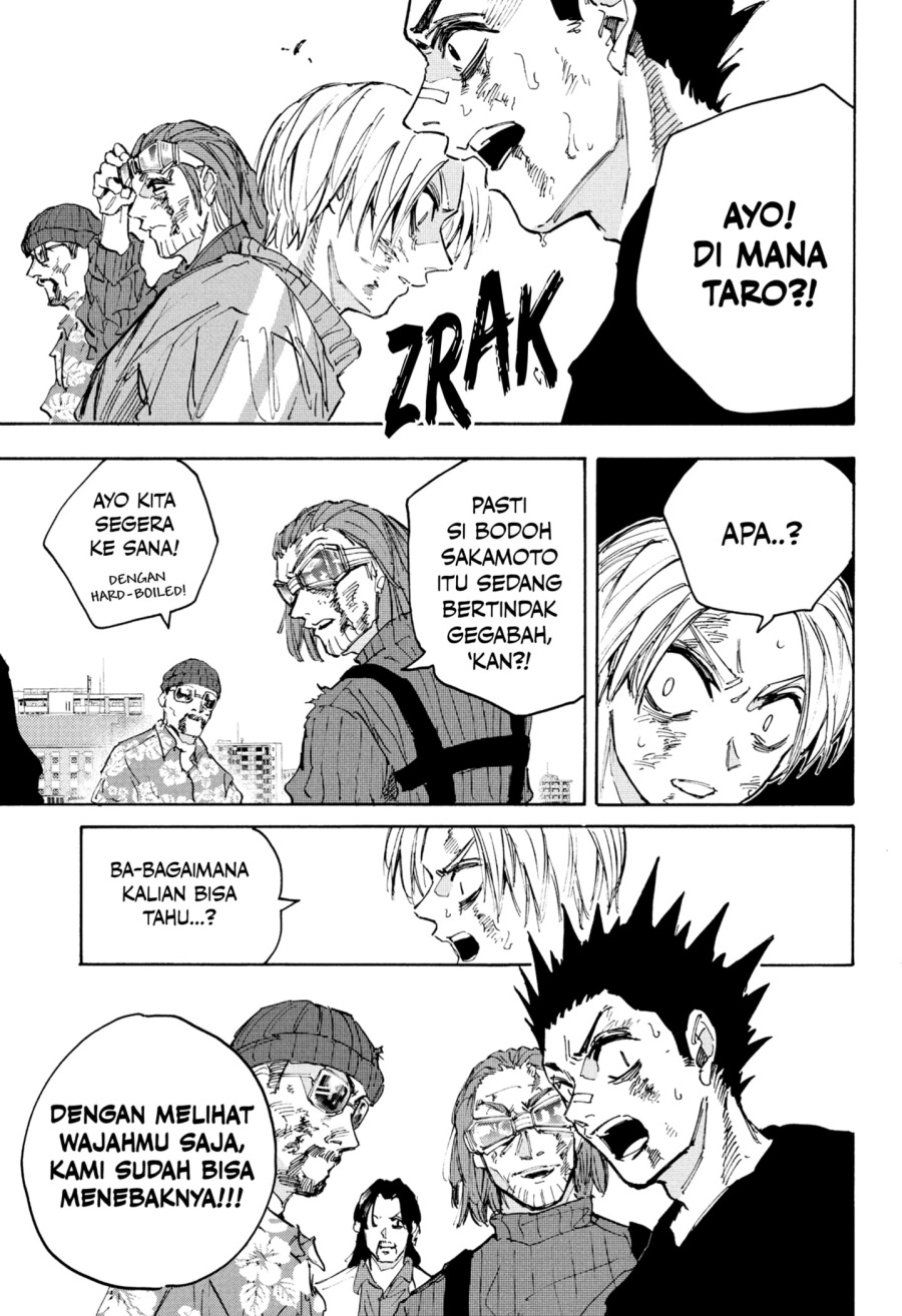 Sakamoto Days chapter 218 halaman 15