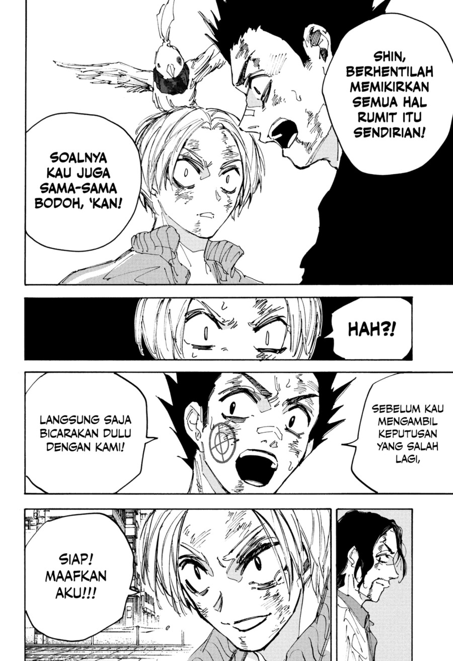 Sakamoto Days chapter 218 halaman 16