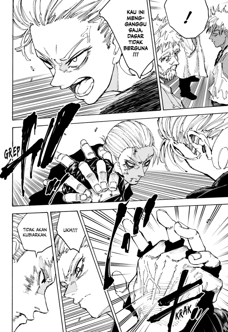 Sakamoto Days chapter 219 halaman 2
