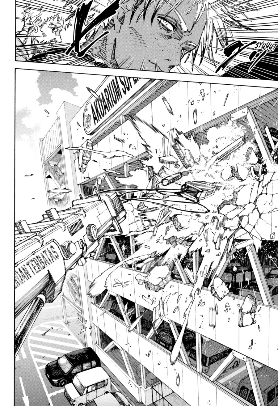 Sakamoto Days chapter 219 halaman 4