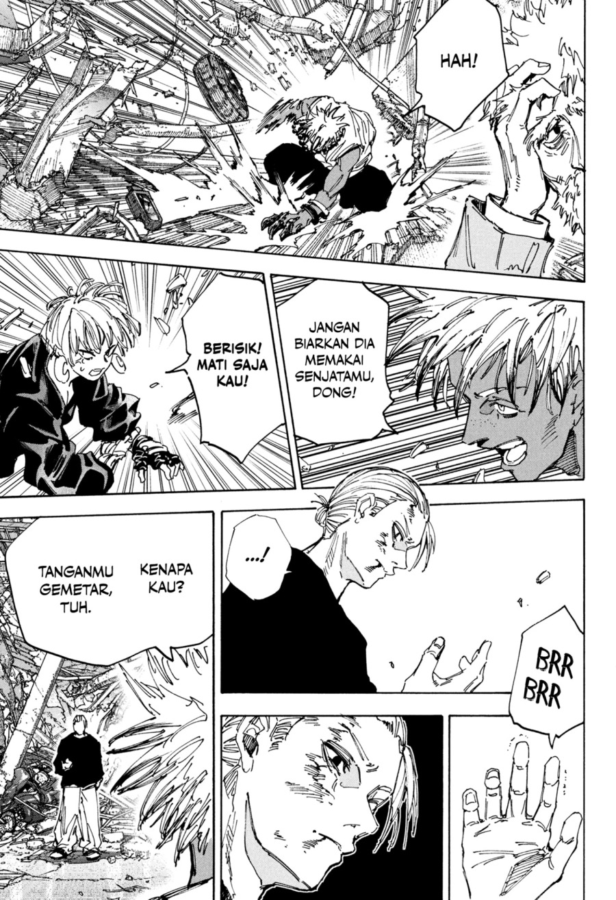 Sakamoto Days chapter 219 halaman 5