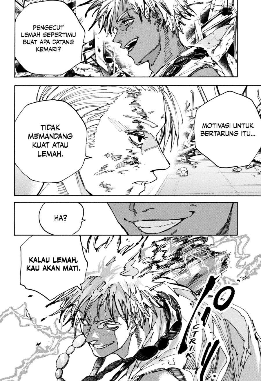 Sakamoto Days chapter 219 halaman 6