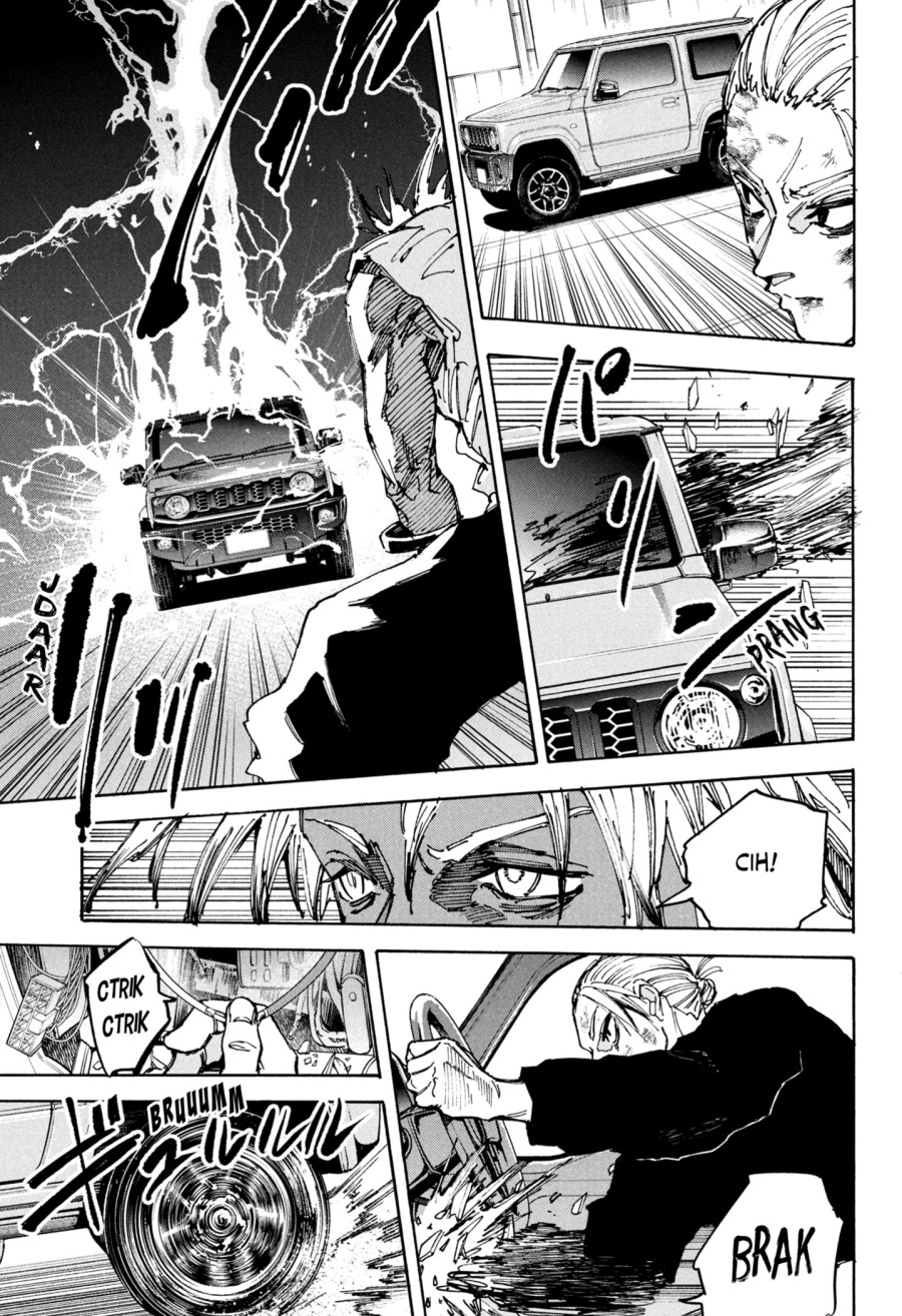 Sakamoto Days chapter 219 halaman 7