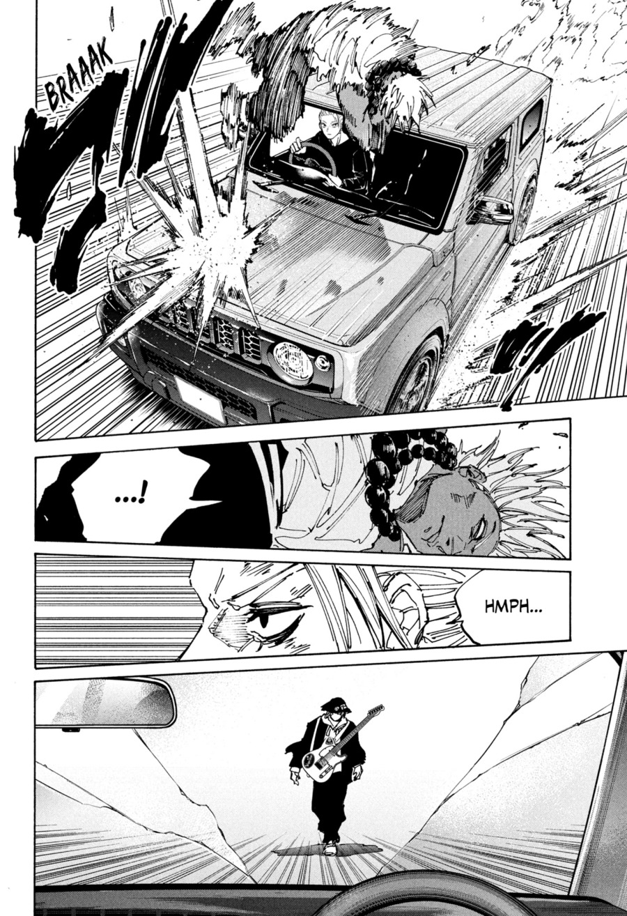 Sakamoto Days chapter 219 halaman 8