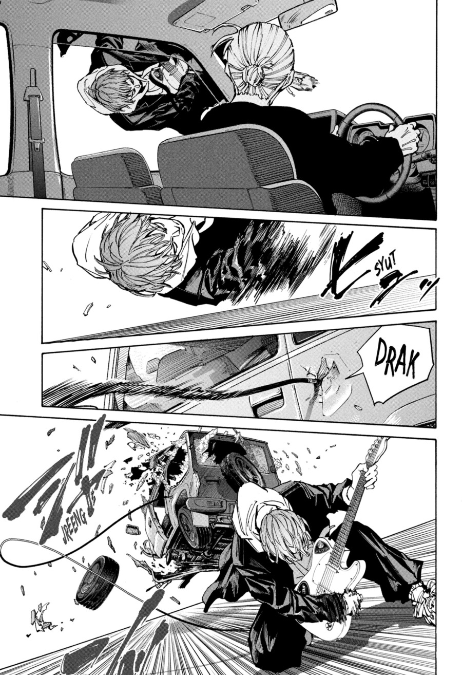 Sakamoto Days chapter 219 halaman 9