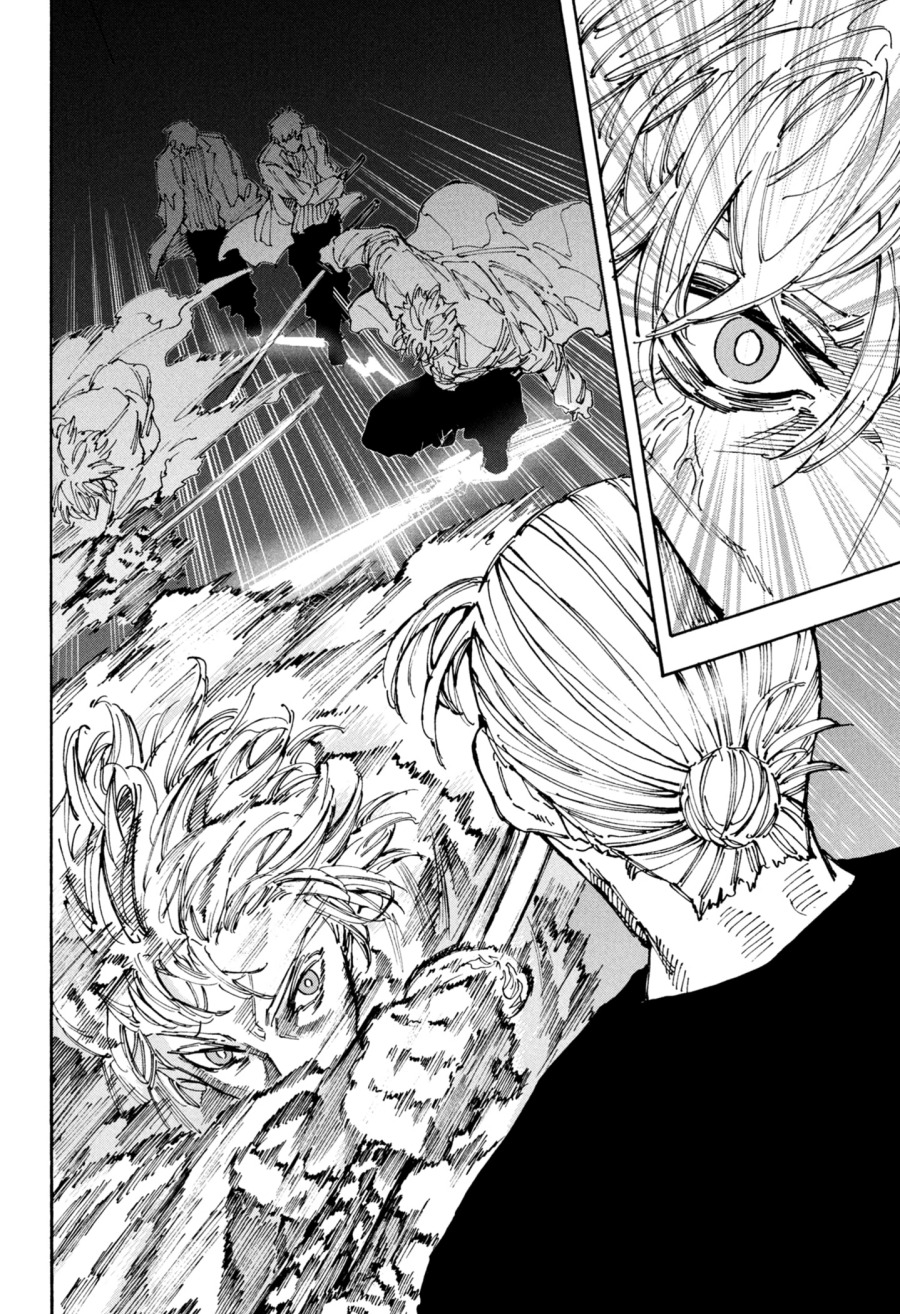 Sakamoto Days chapter 219 halaman 12