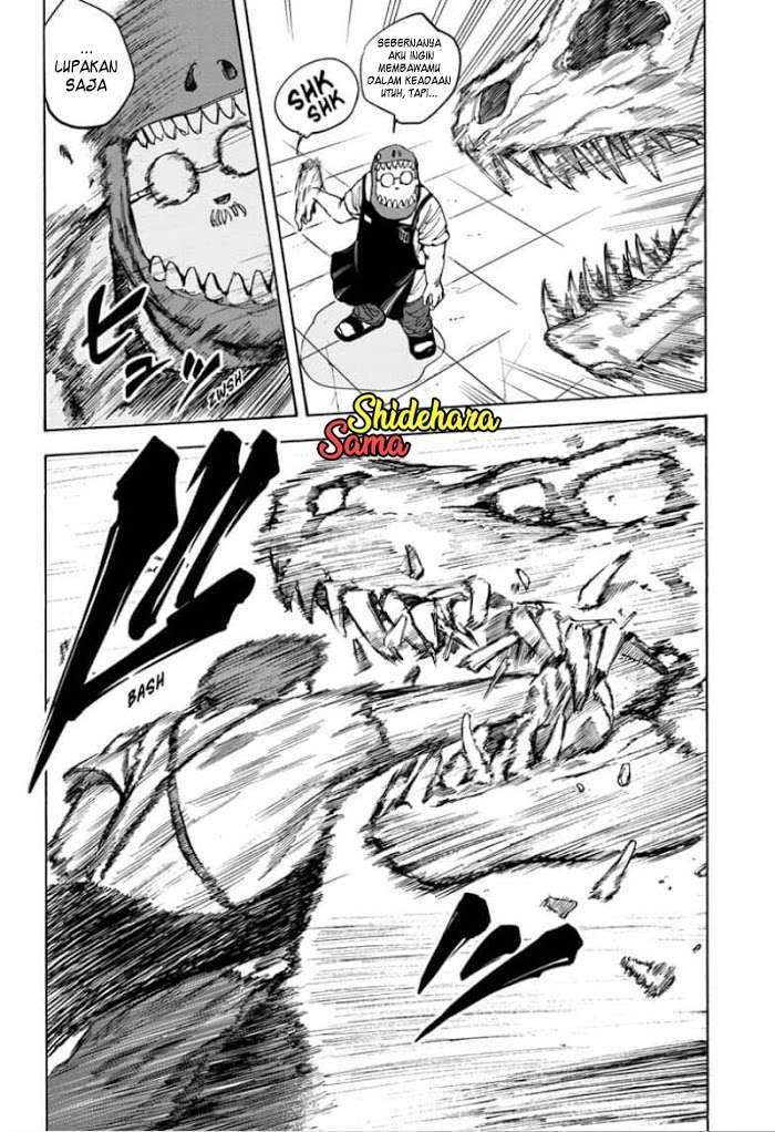 Sakamoto Days chapter 22 halaman 2