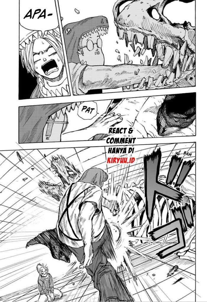 Sakamoto Days chapter 22 halaman 3