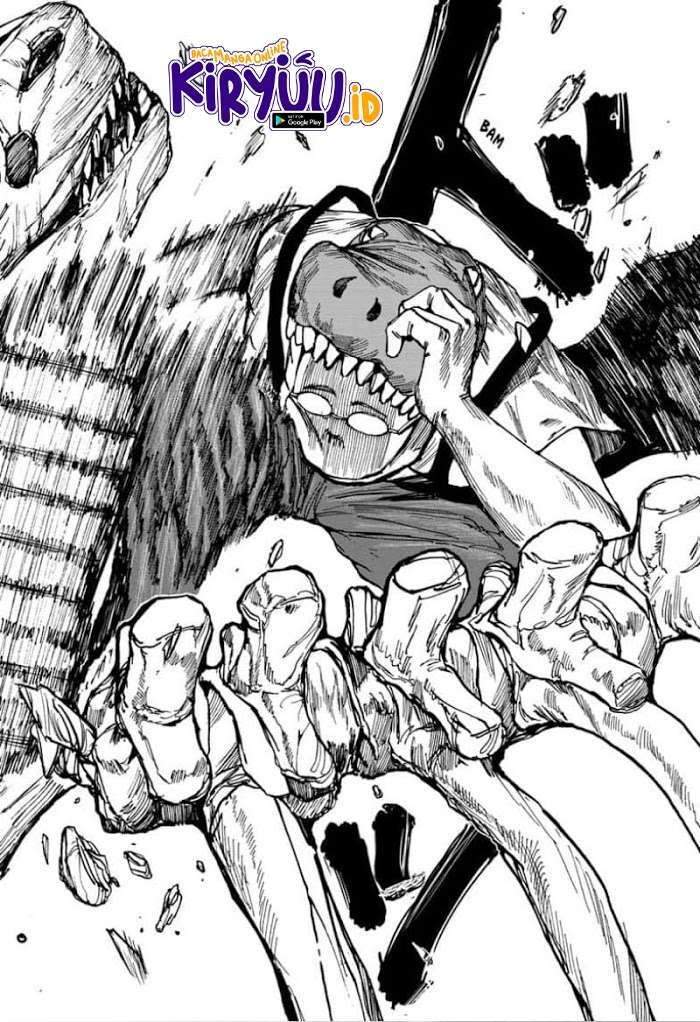 Sakamoto Days chapter 22 halaman 4