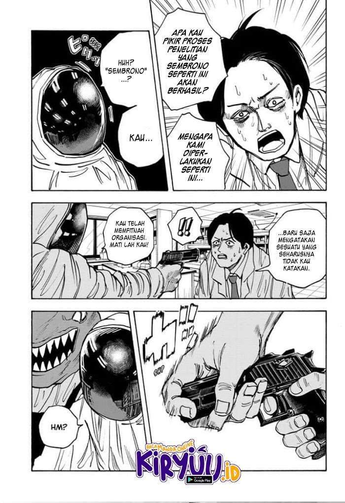 Sakamoto Days chapter 22 halaman 7