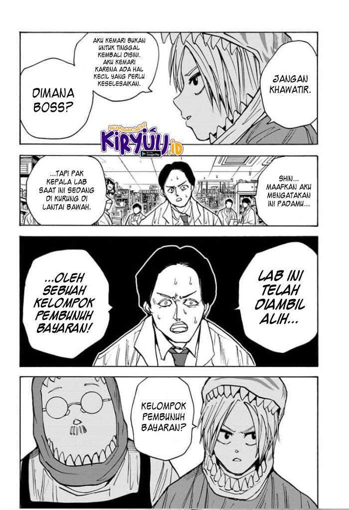 Sakamoto Days chapter 22 halaman 10