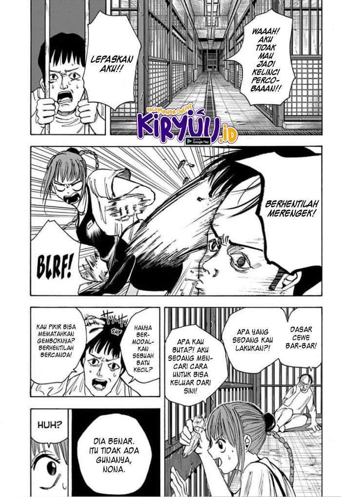 Sakamoto Days chapter 22 halaman 11