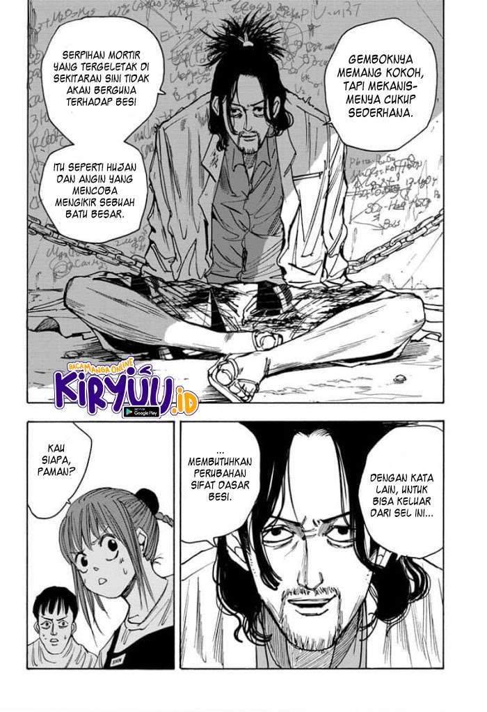 Sakamoto Days chapter 22 halaman 13
