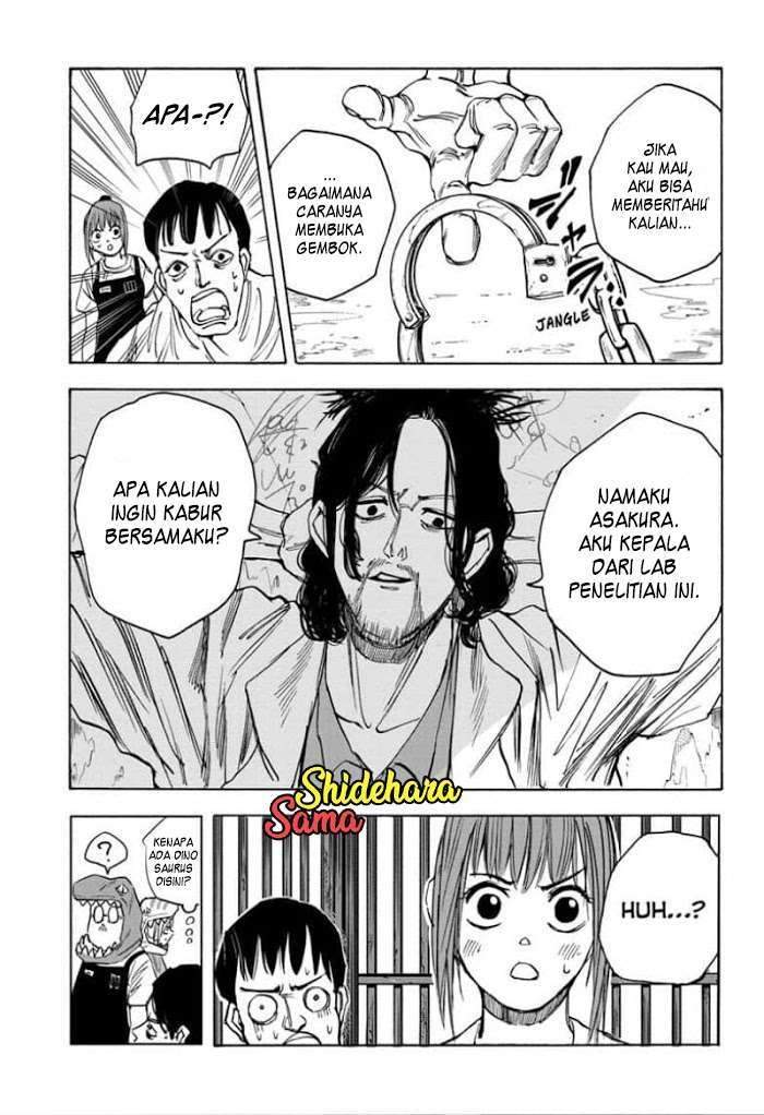 Sakamoto Days chapter 22 halaman 14