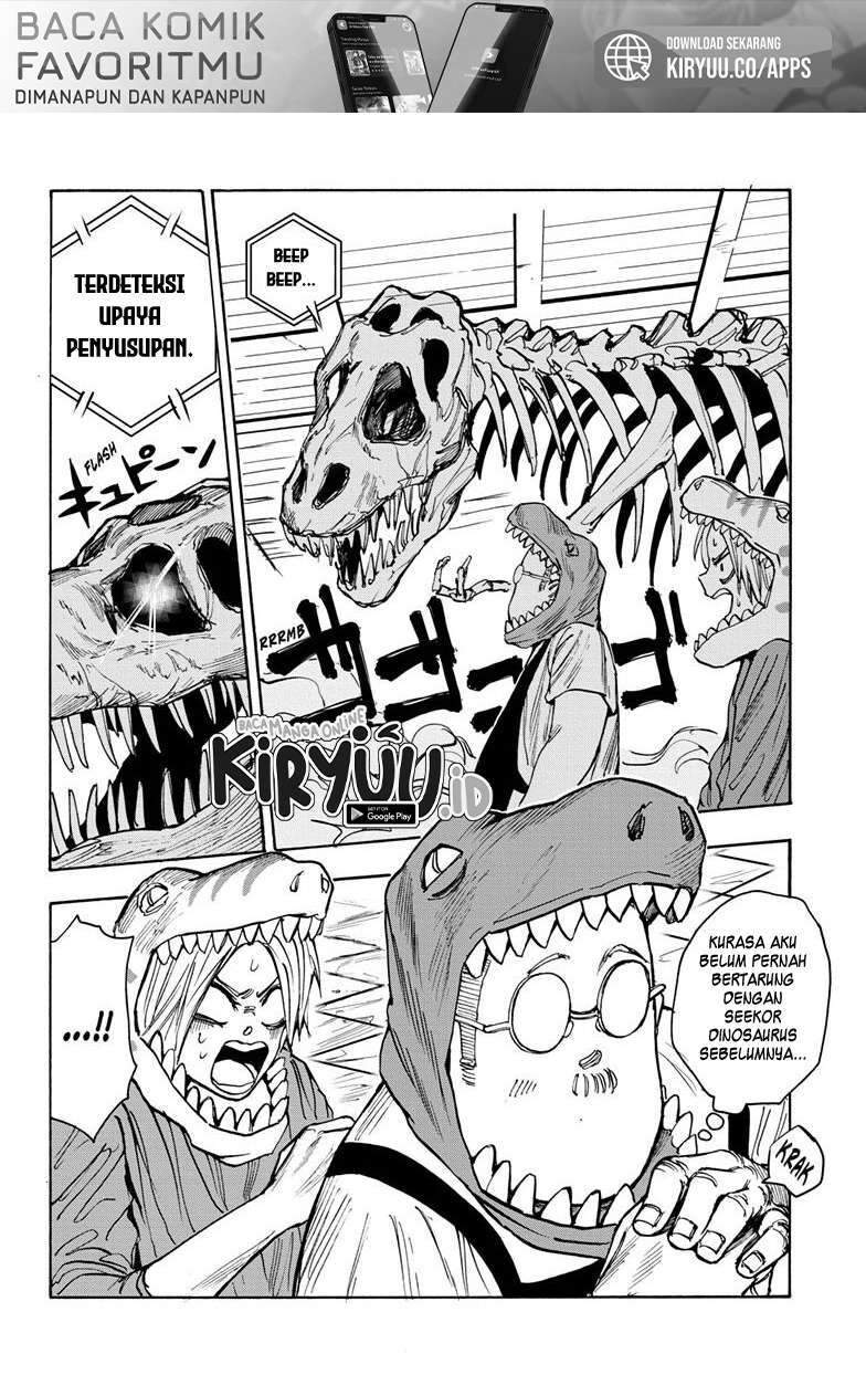 Sakamoto Days chapter 22 halaman 15